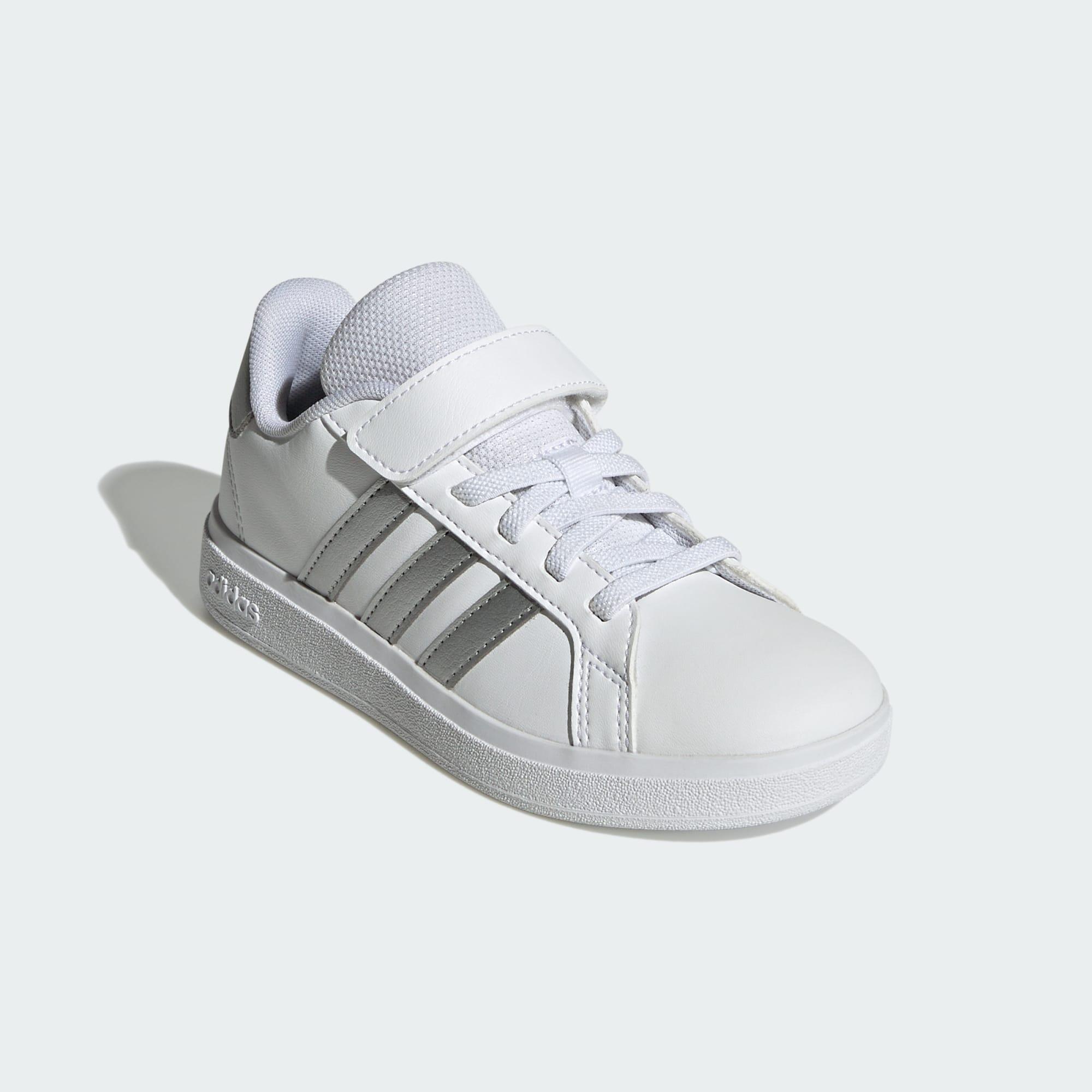 Chaussure Grand Court 2.0 Enfants 4/8