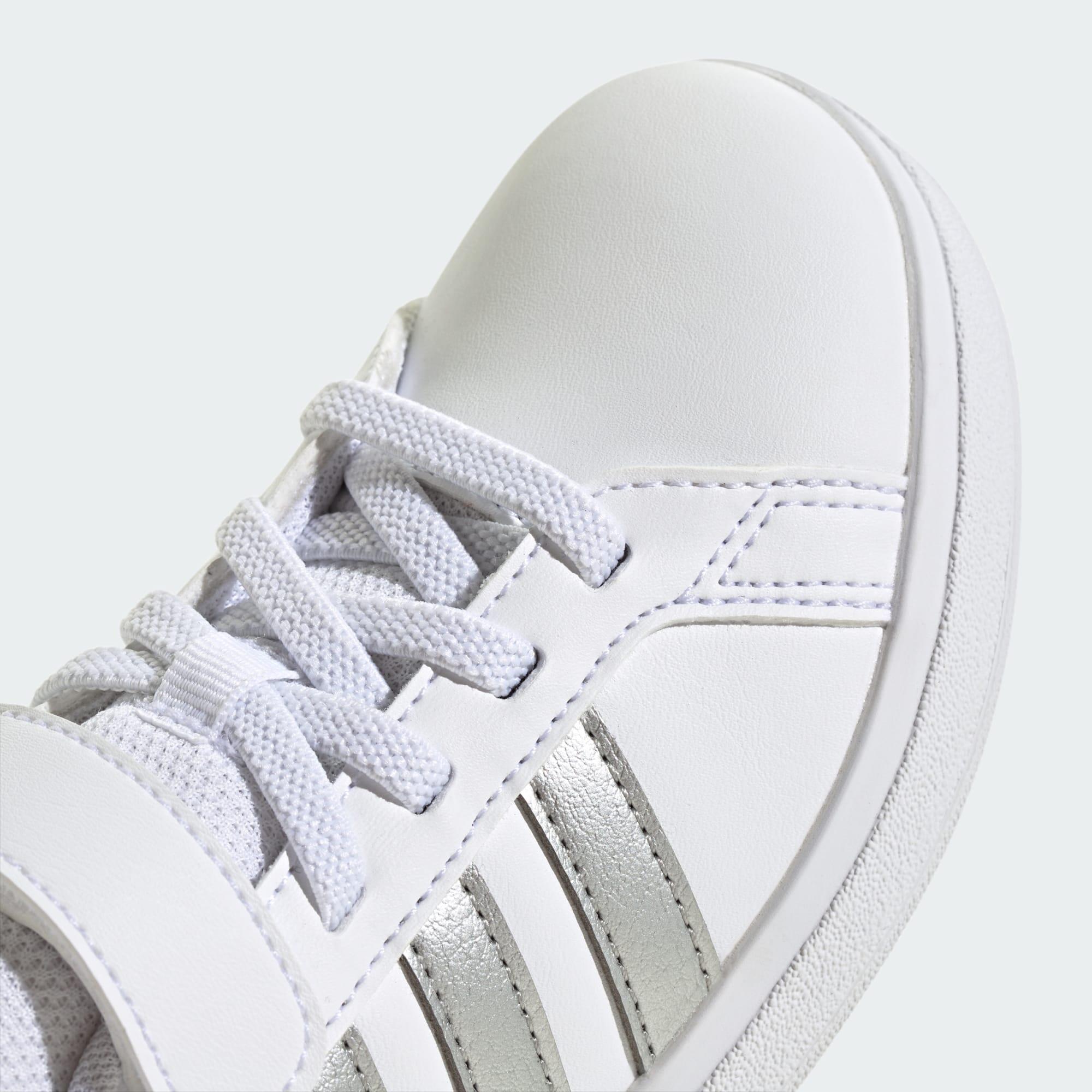 Chaussure Grand Court 2.0 Enfants 6/8