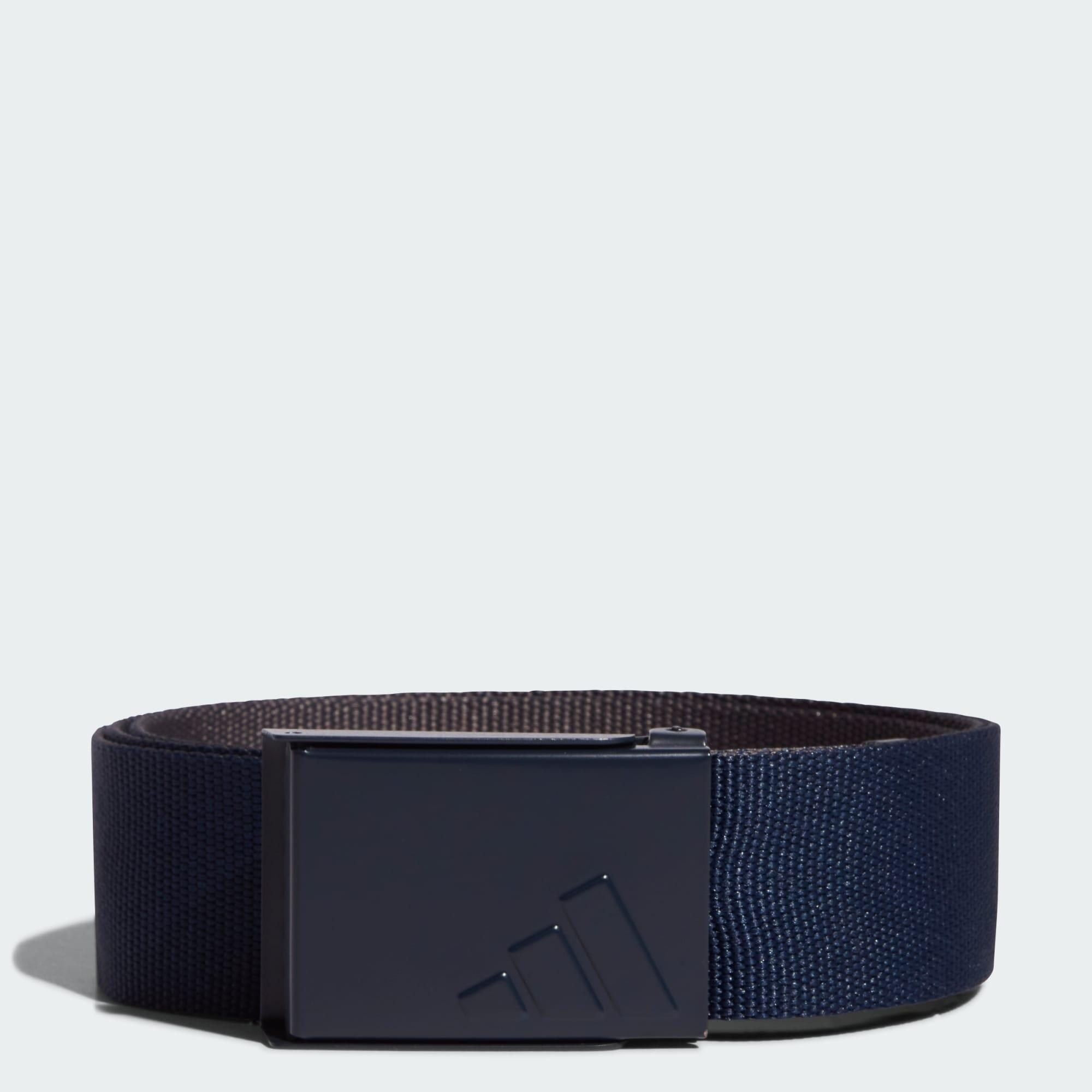 adidas reversible golf belt