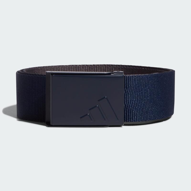 Ceinture toile réversible