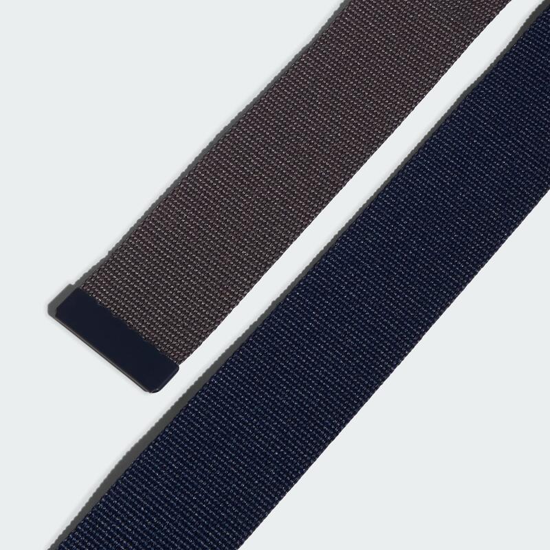 Ceinture toile réversible