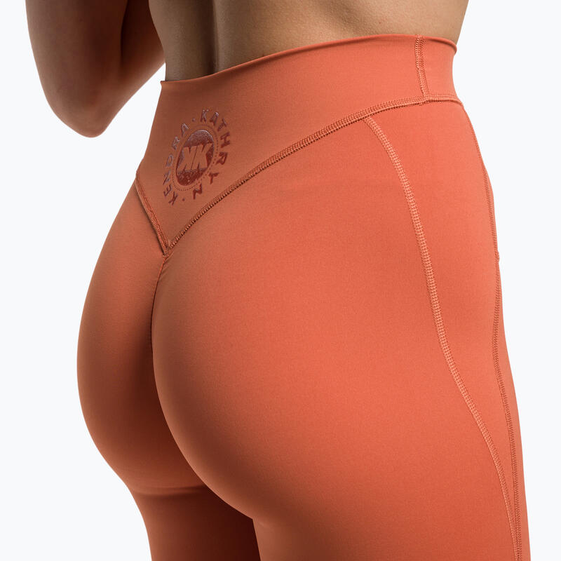 Dámské fitness legíny KK Twins