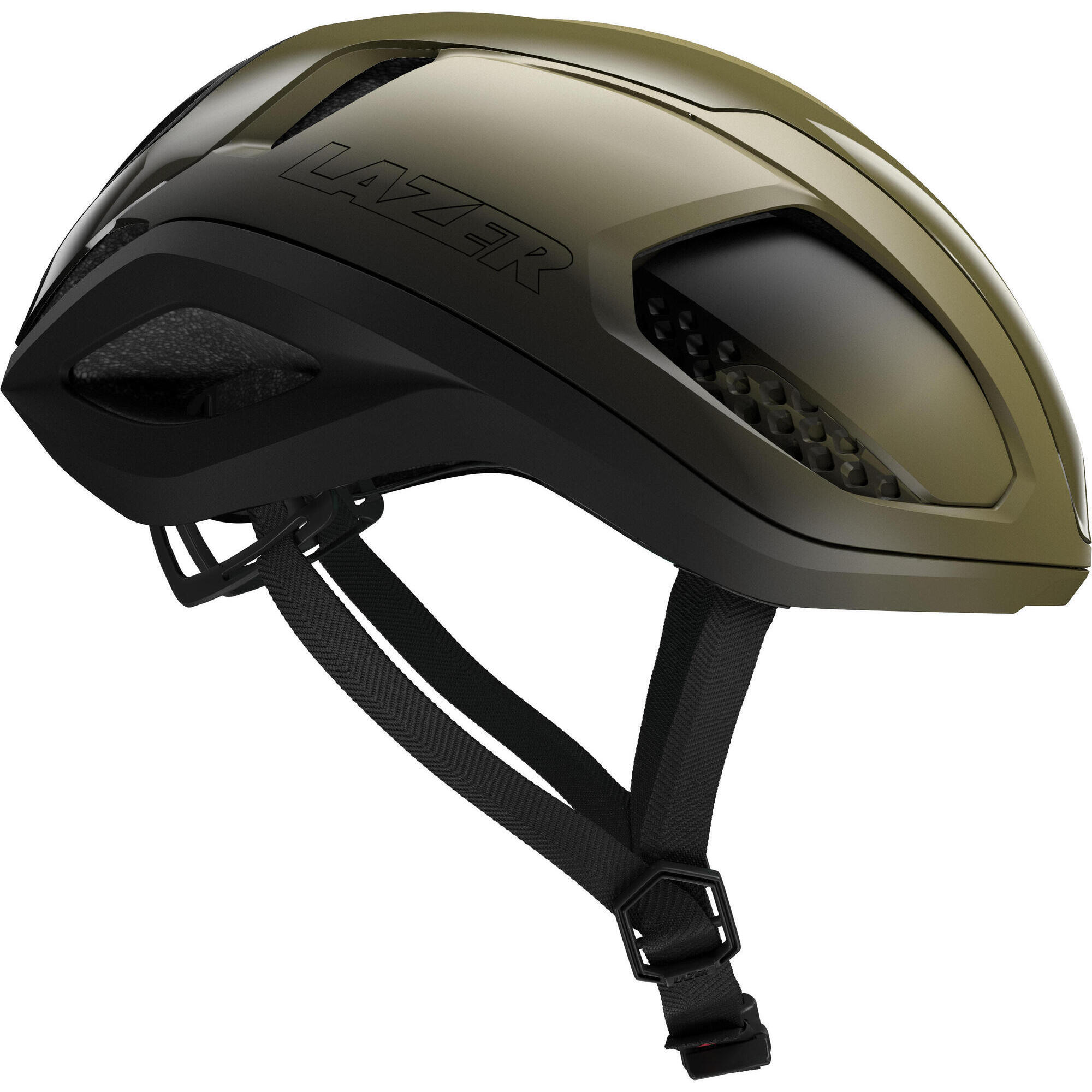Lazer - Casque De Vélo Vento Kineticore - Casque - Vert - 52-56 Cm - Decathlon
