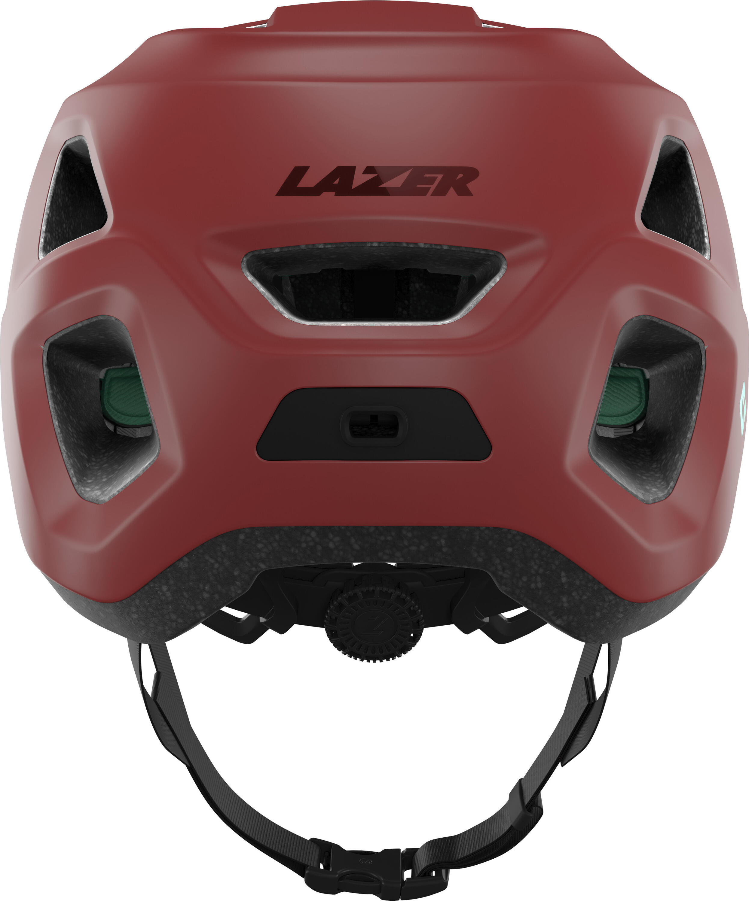 Casque de vélo Lupo KinetiCore, Matte Maroon 4/7