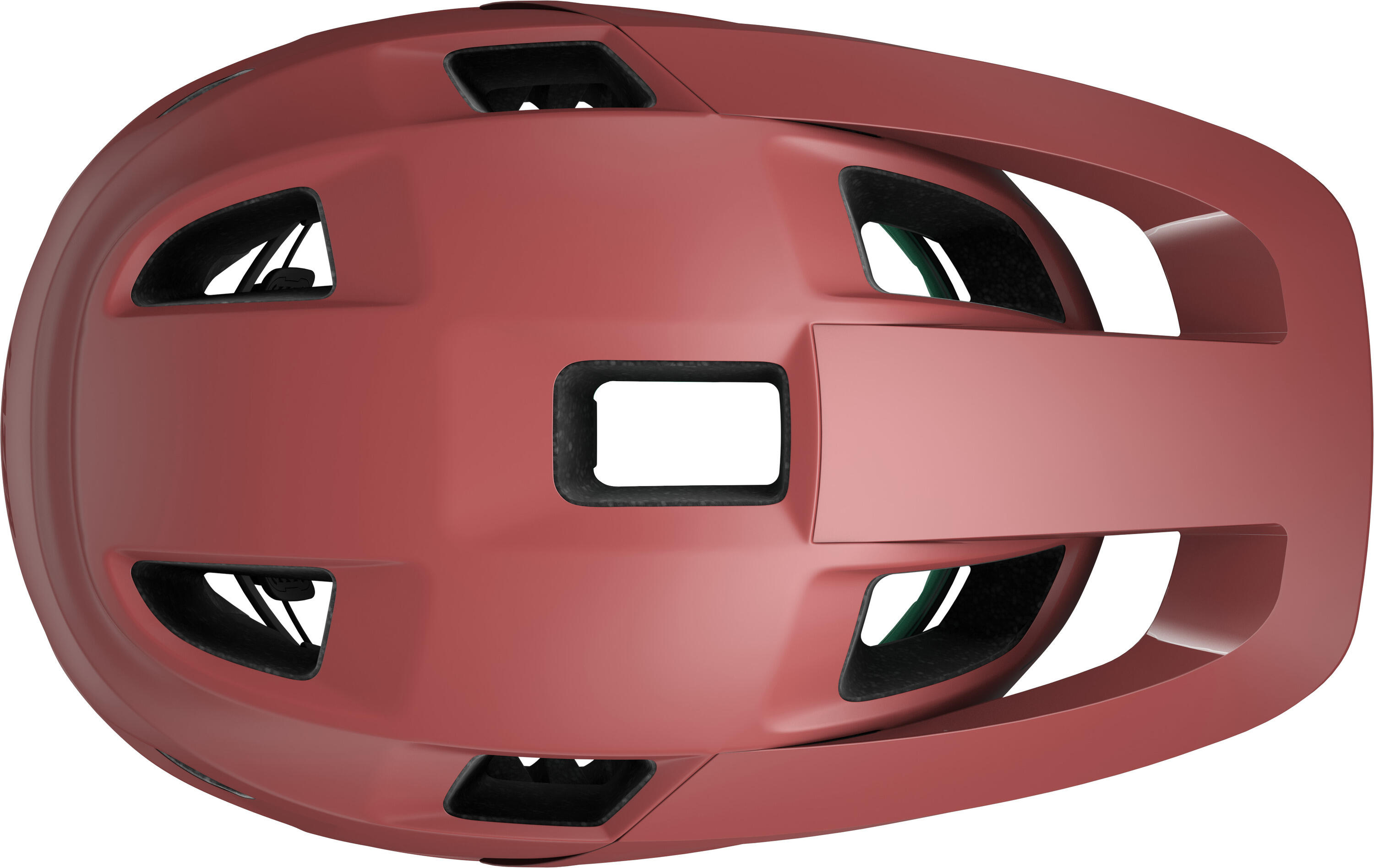 Casque de vélo Lupo KinetiCore, Matte Maroon 2/7