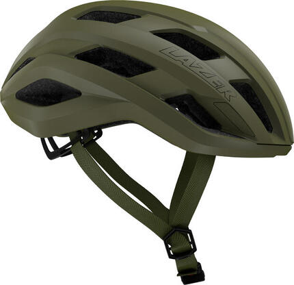 Fahrradhelm Strada KinetiCore, Matte Pine Green