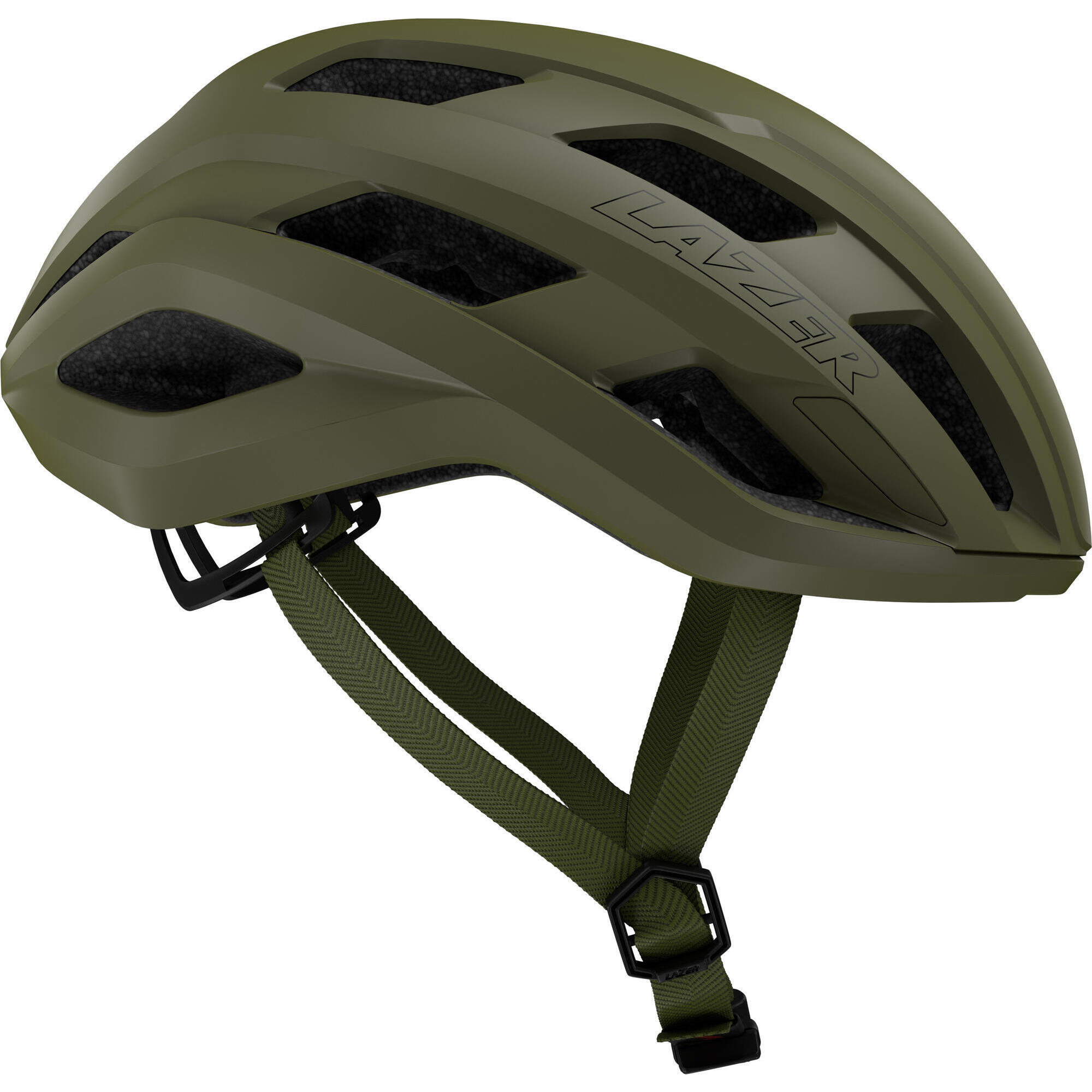 Lazer - Casque De Vélo Vento Kineticore - Casque - Vert - 58-61 Cm - Decathlon