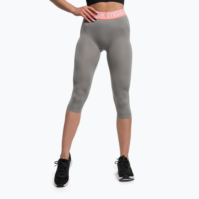 Leggings de entrenamiento de mujer Gymshark Fit Cropped