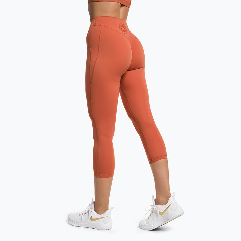 Dámské fitness legíny KK Twins