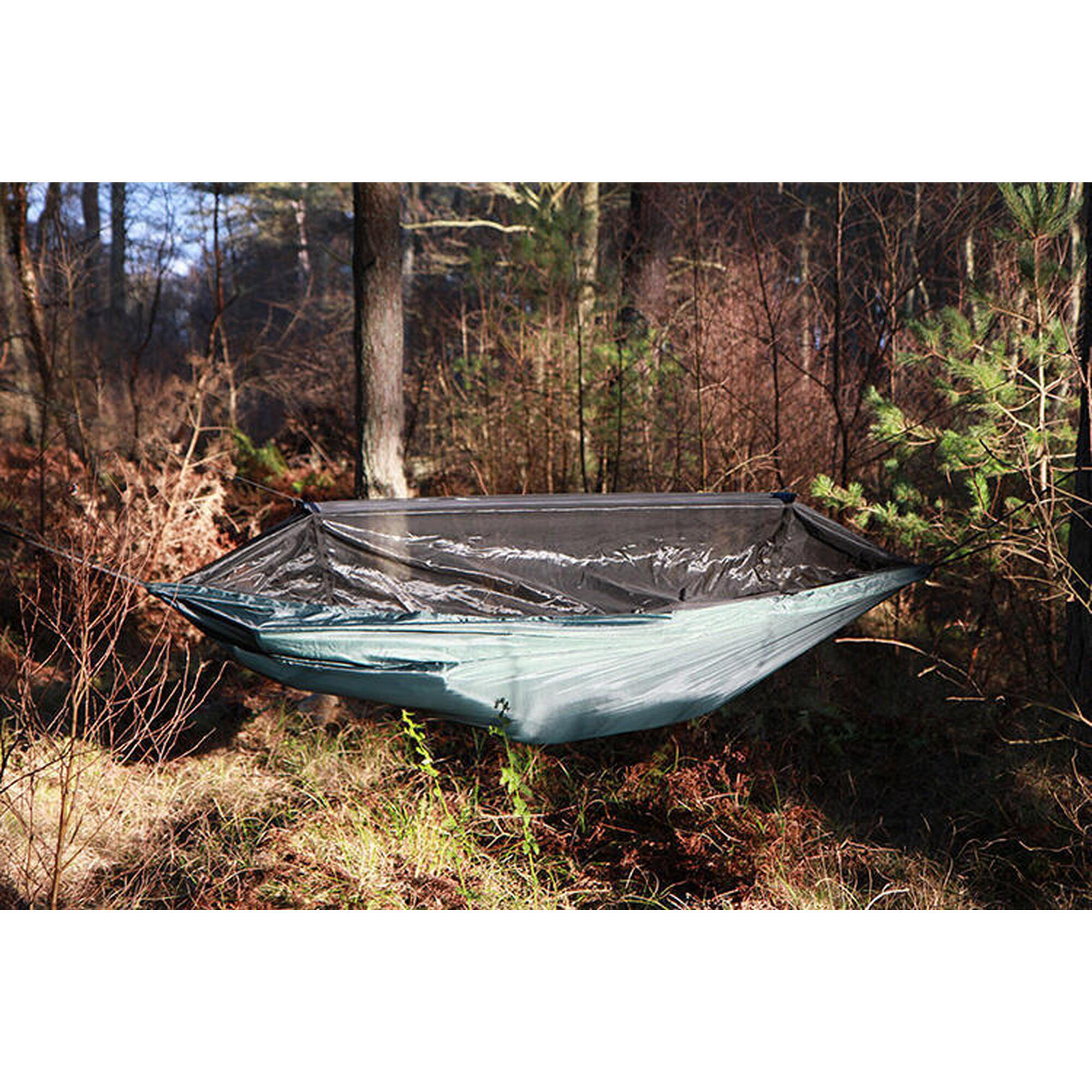 Hamac Frontline Olive Green DD Hammocks 2.7m x 1.4m