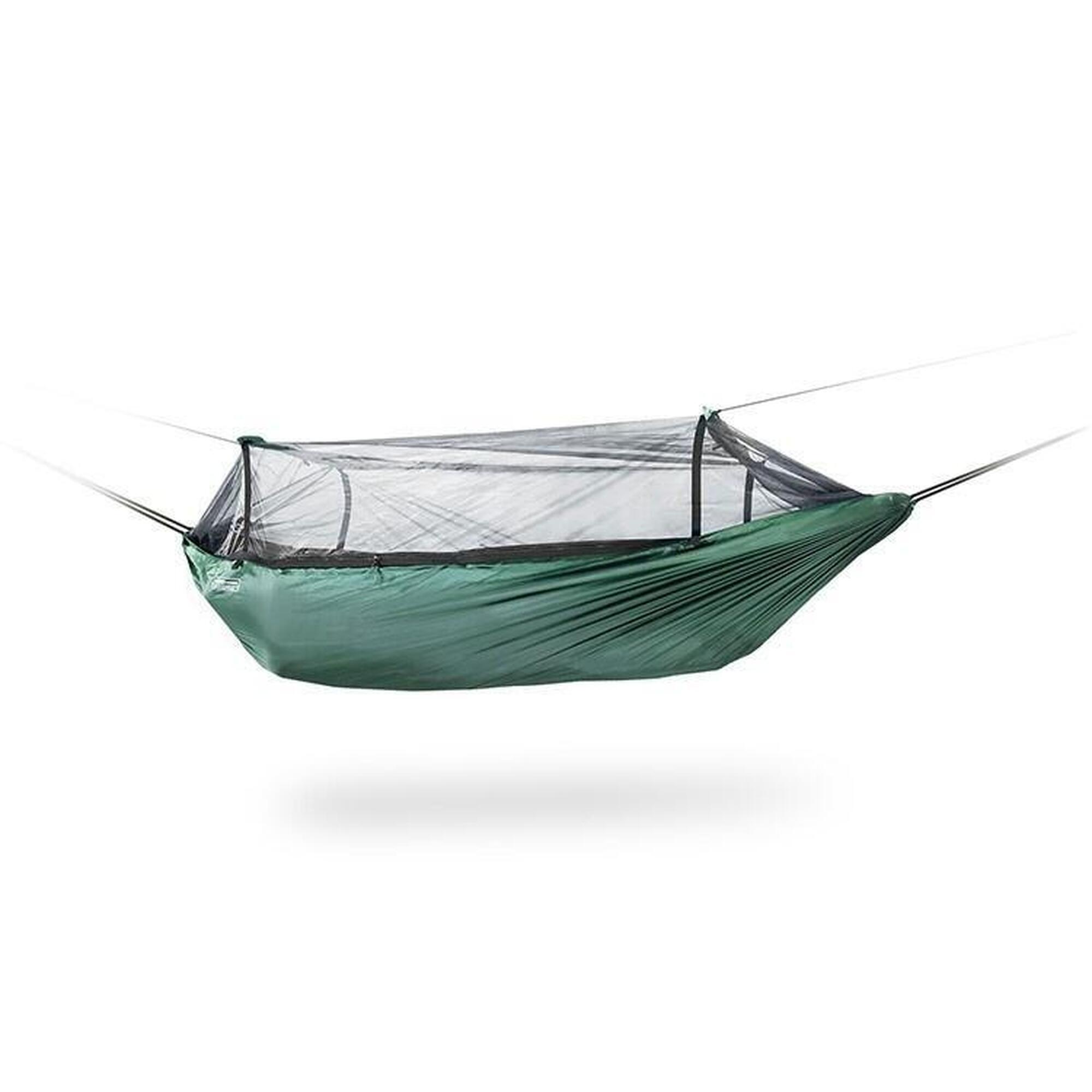 DD Hammocks Hamac Frontline - Vert olive