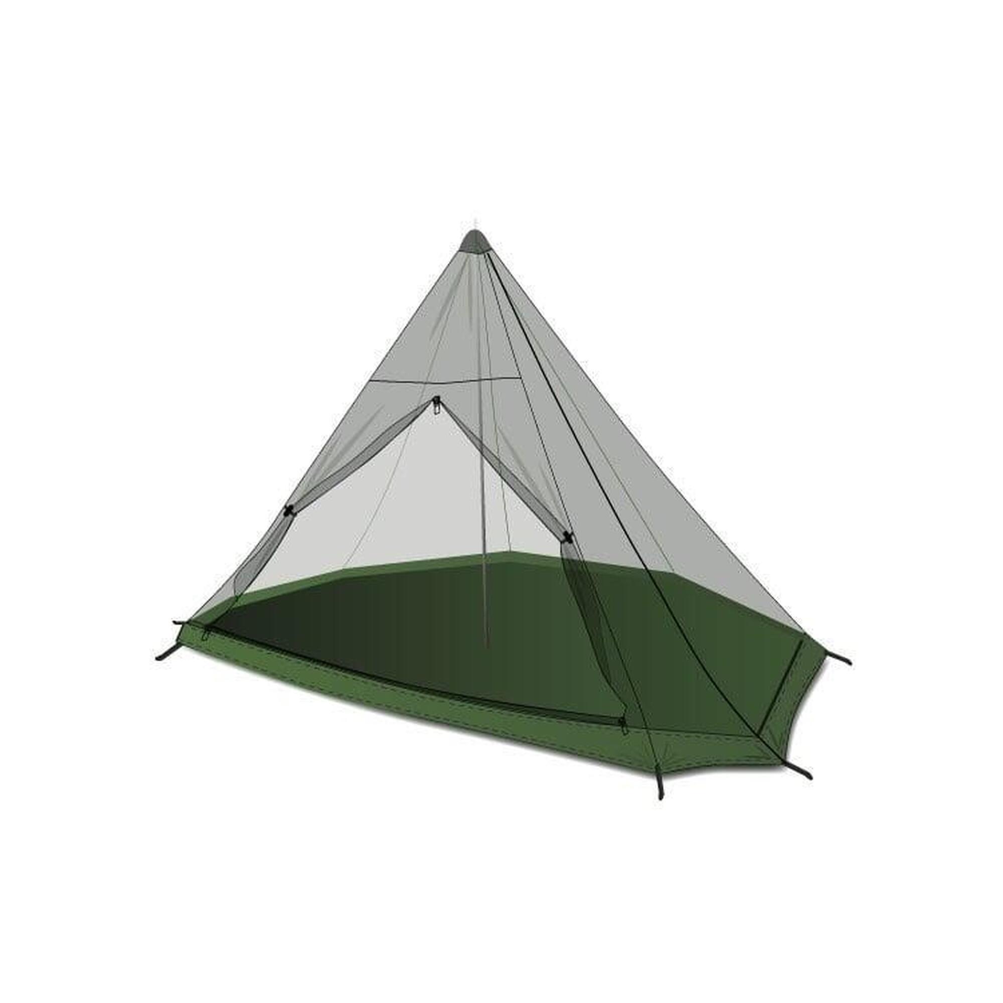 Adapost Plasa Anti Tantari DD Hammocks Superlight Tipi Inner Mesh