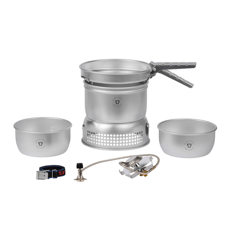 outdoorowy Trangia Ultralekka kuchenka z serii 27-1