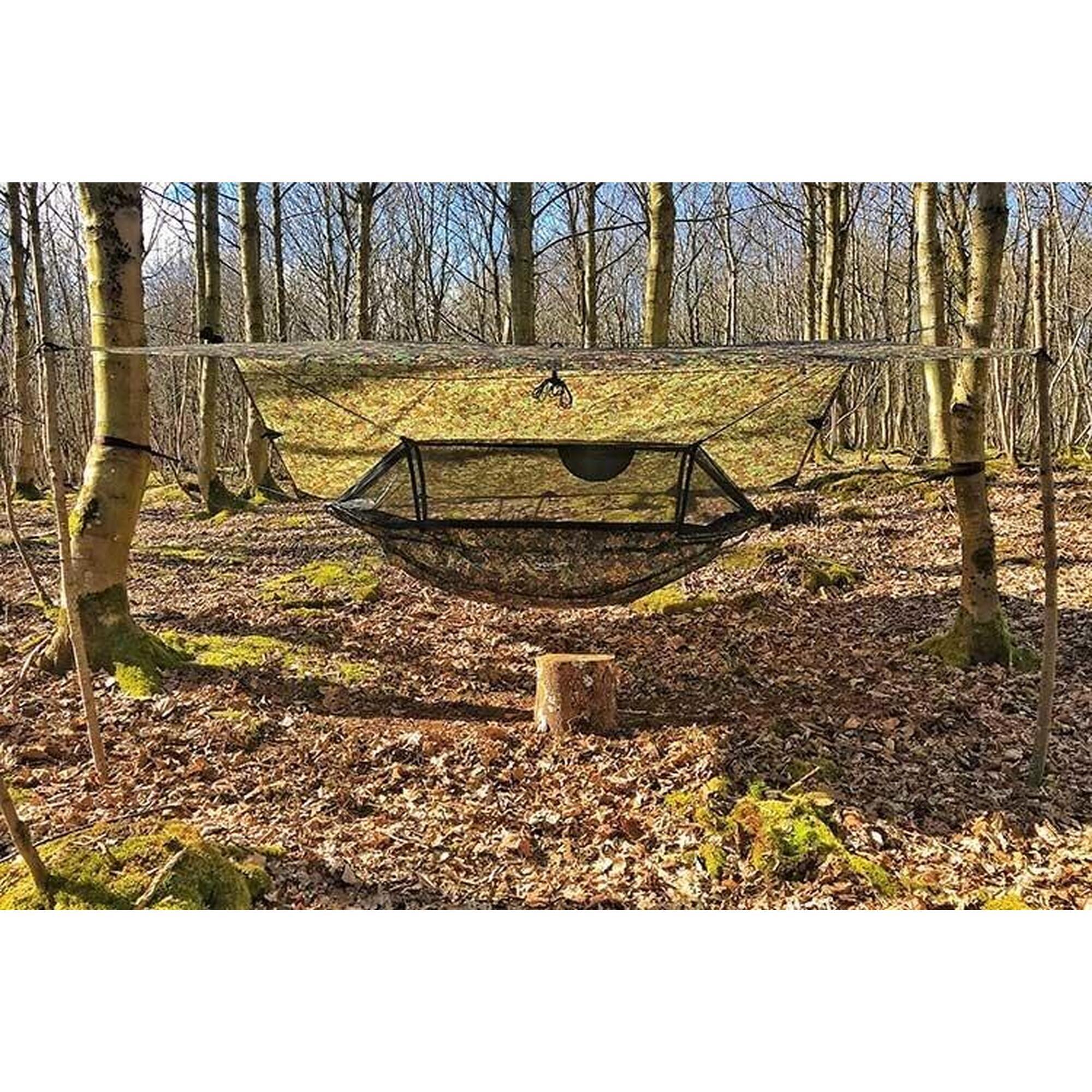 Hamac Camuflaj Frontline DD Hammocks 270 × 140cm
