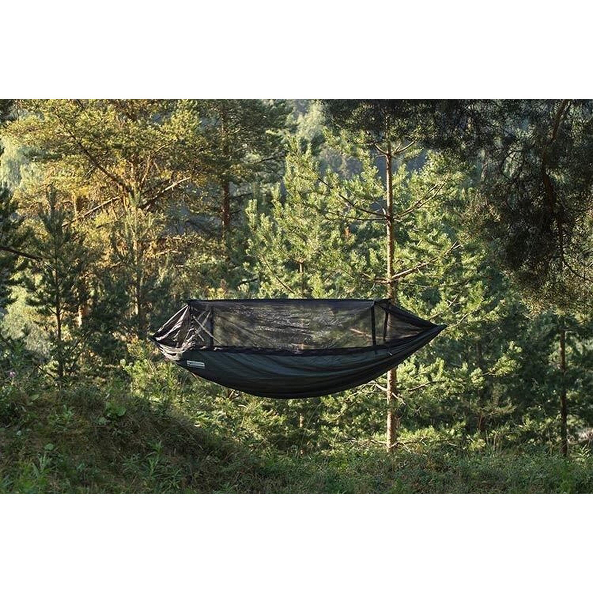 Hamac Frontline Superlight Olive Green DD Hammocks 2.7m x 1.4m