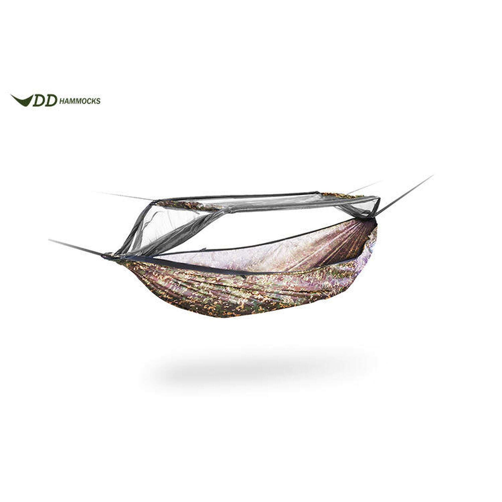 Hamac Camuflaj Frontline DD Hammocks 270 × 140cm