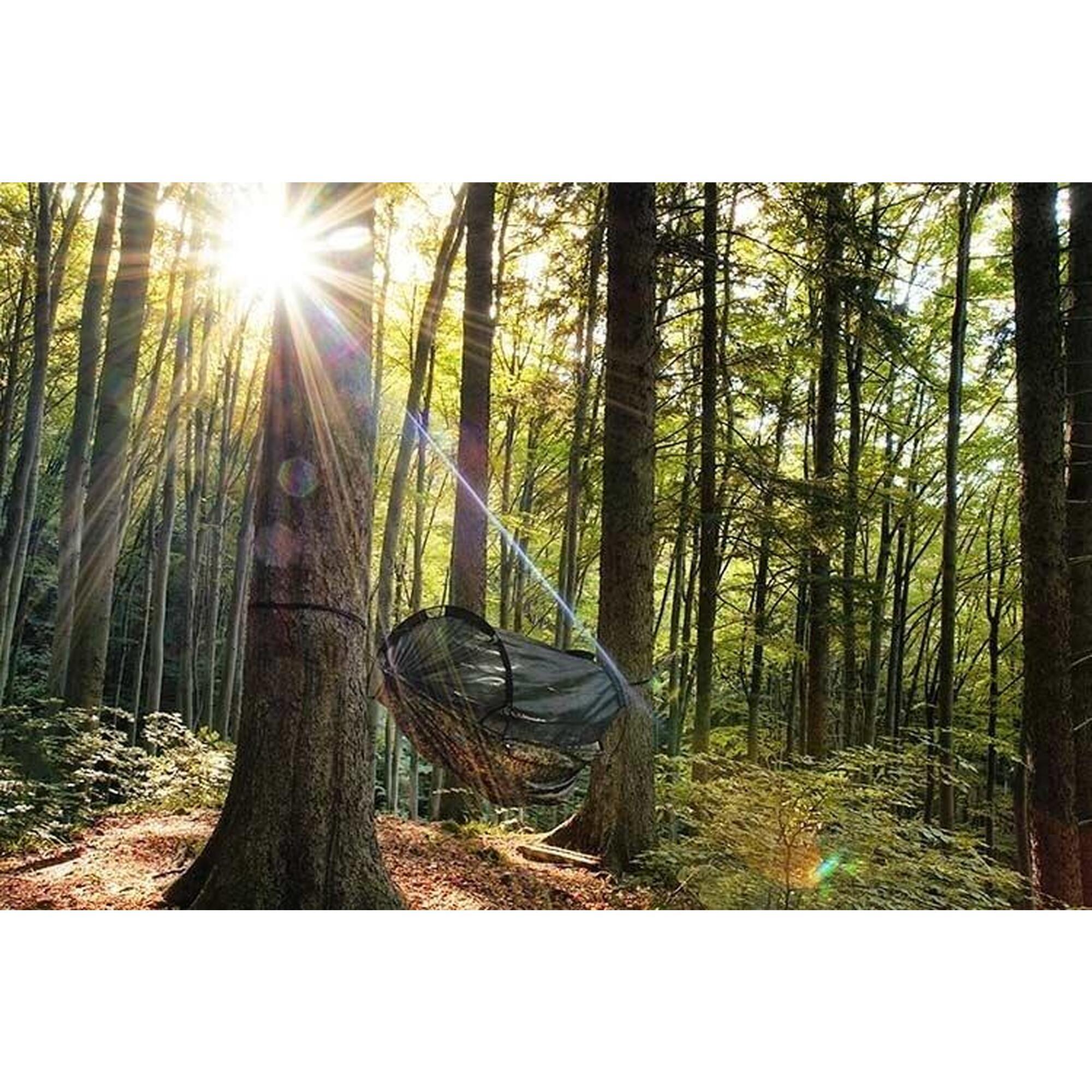 Hamac Frontline XL Camo DD Hammocks 3m × 1.8 m