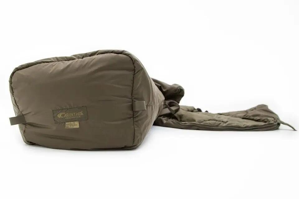 Carinthia Sac de couchage Tropical Olive 3/6