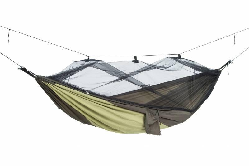 Cama de rede moskito traveller thermo 198 x 65 cm