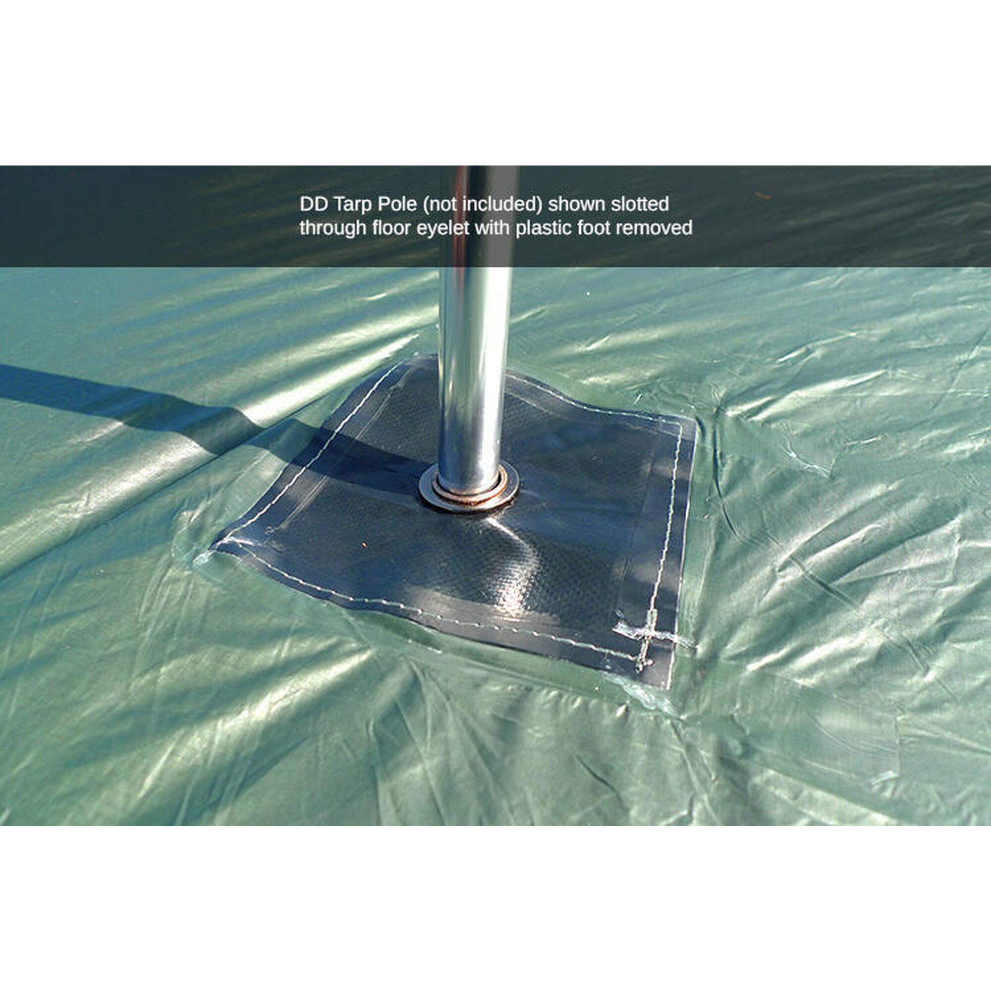Adapost Plasa Anti Tantari DD Hammocks Superlight Tipi Inner Mesh
