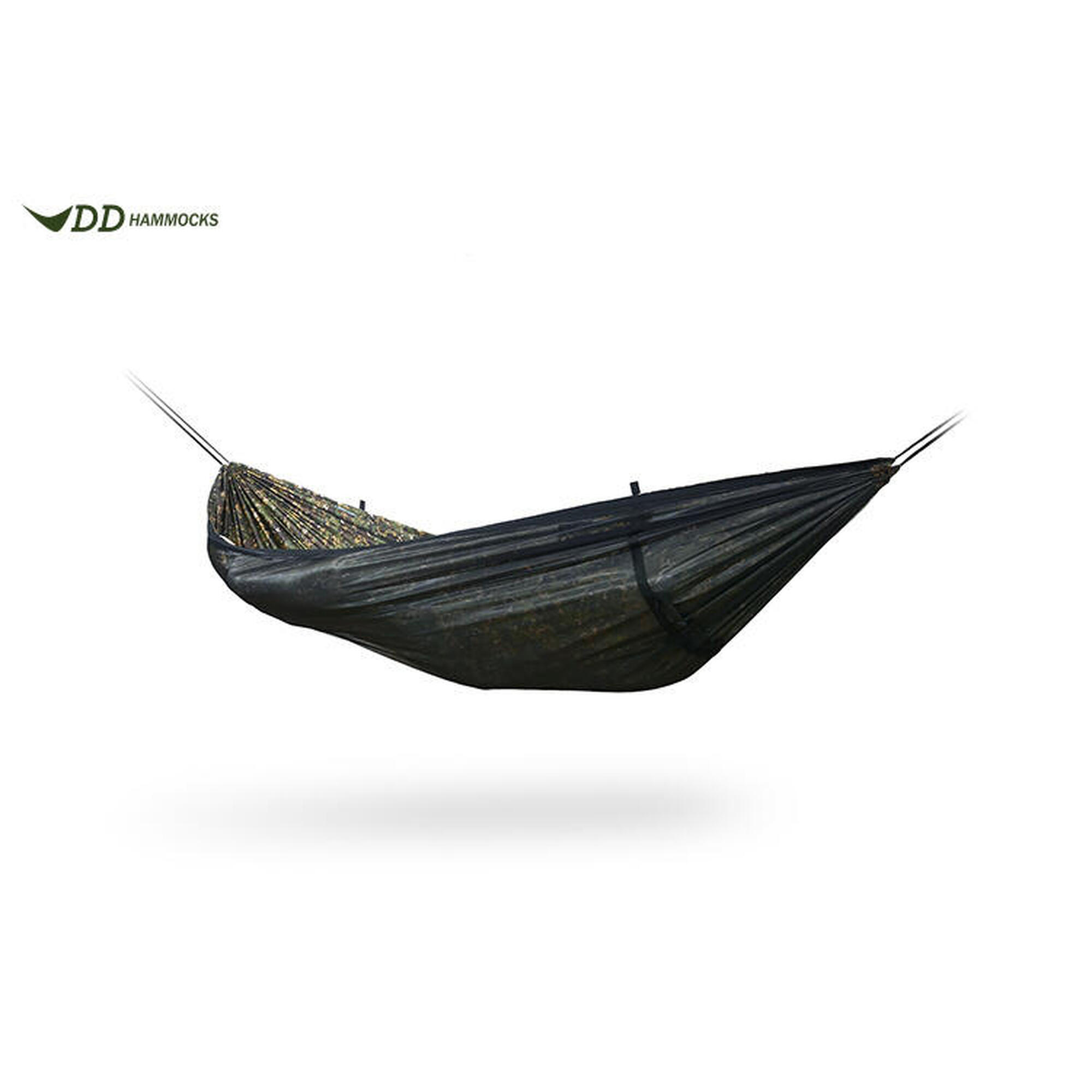 Hamac Camuflaj Frontline DD Hammocks 270 × 140cm