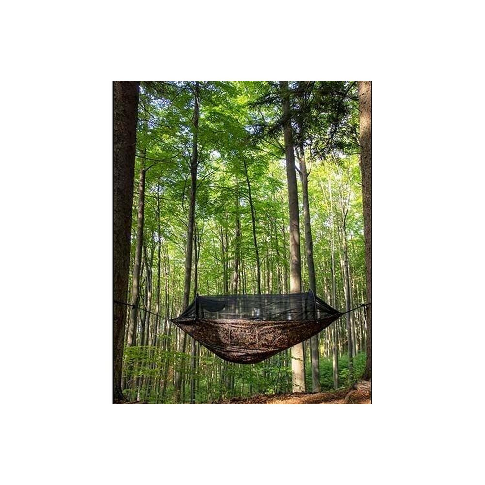 Hamac Frontline XL Camo DD Hammocks 3m × 1.8 m