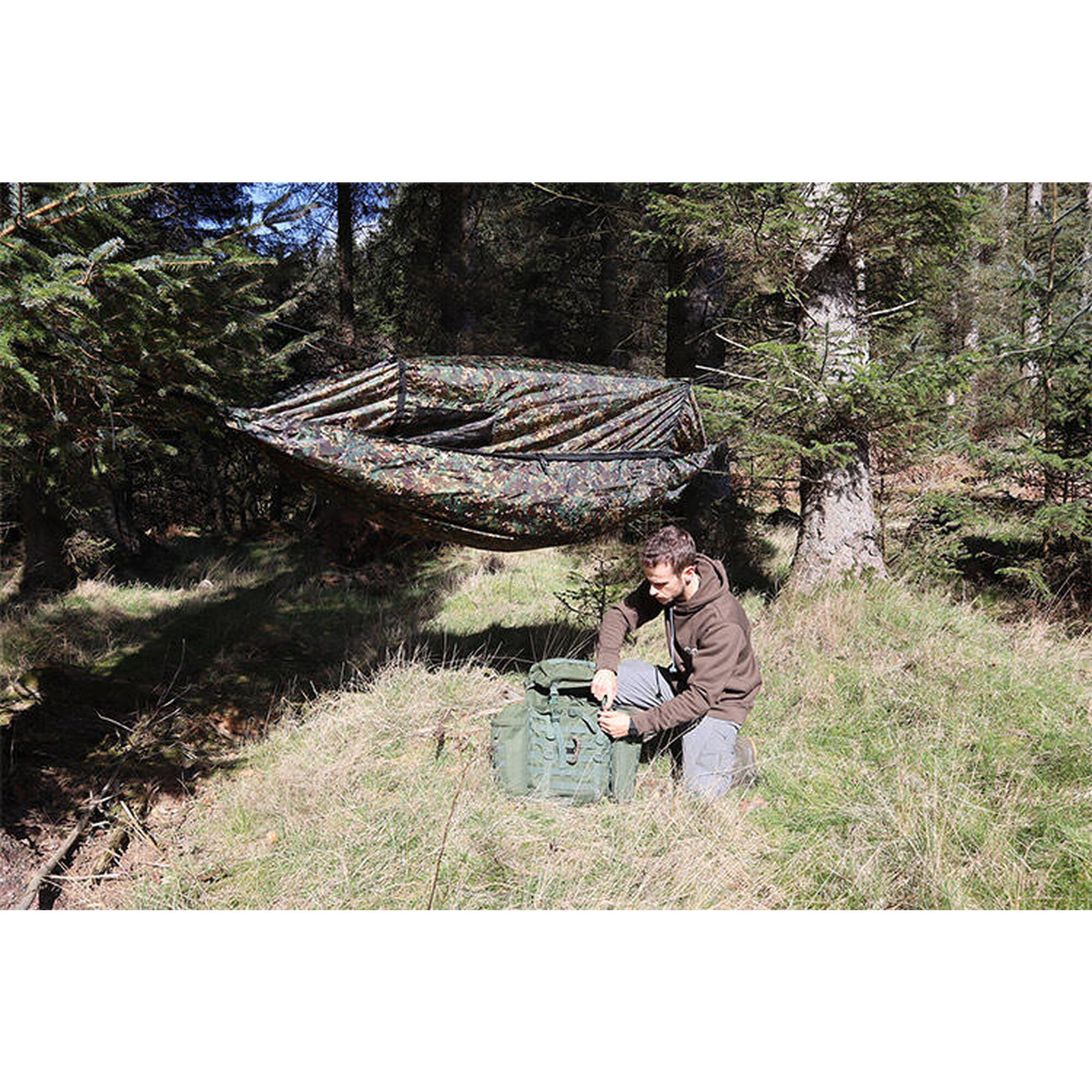 DD Hammocks Hamac Nest - Multicam