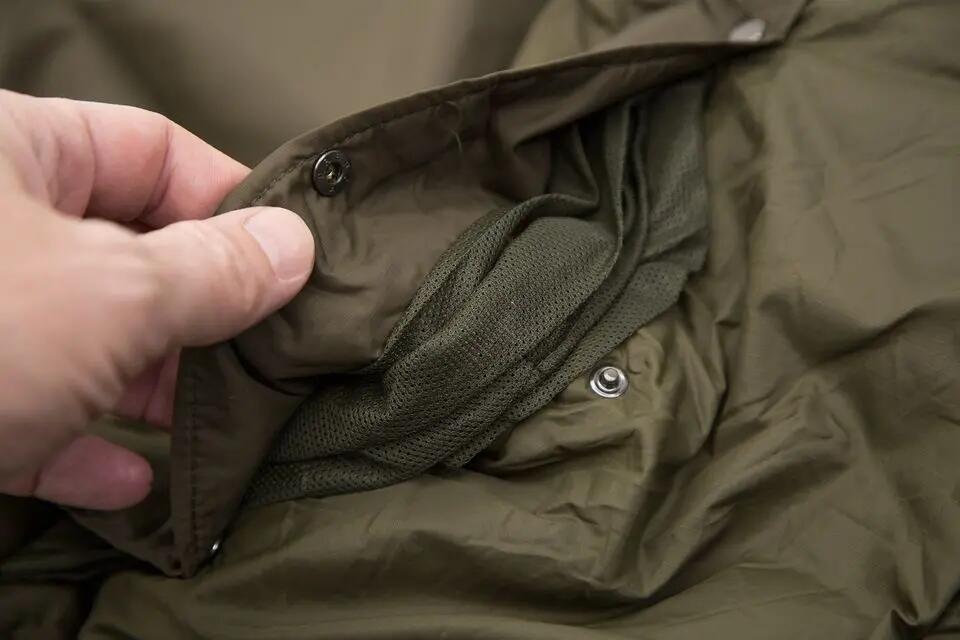 Carinthia Sac de couchage Tropical Olive 6/6