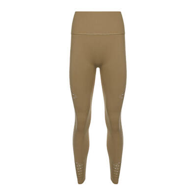 Trainingslegging voor dames gymshark energy seamless biscotti