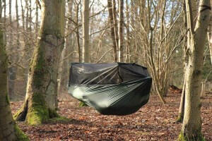outdoorowy DD Hammocks Hamak Superlight Frontline 5/6