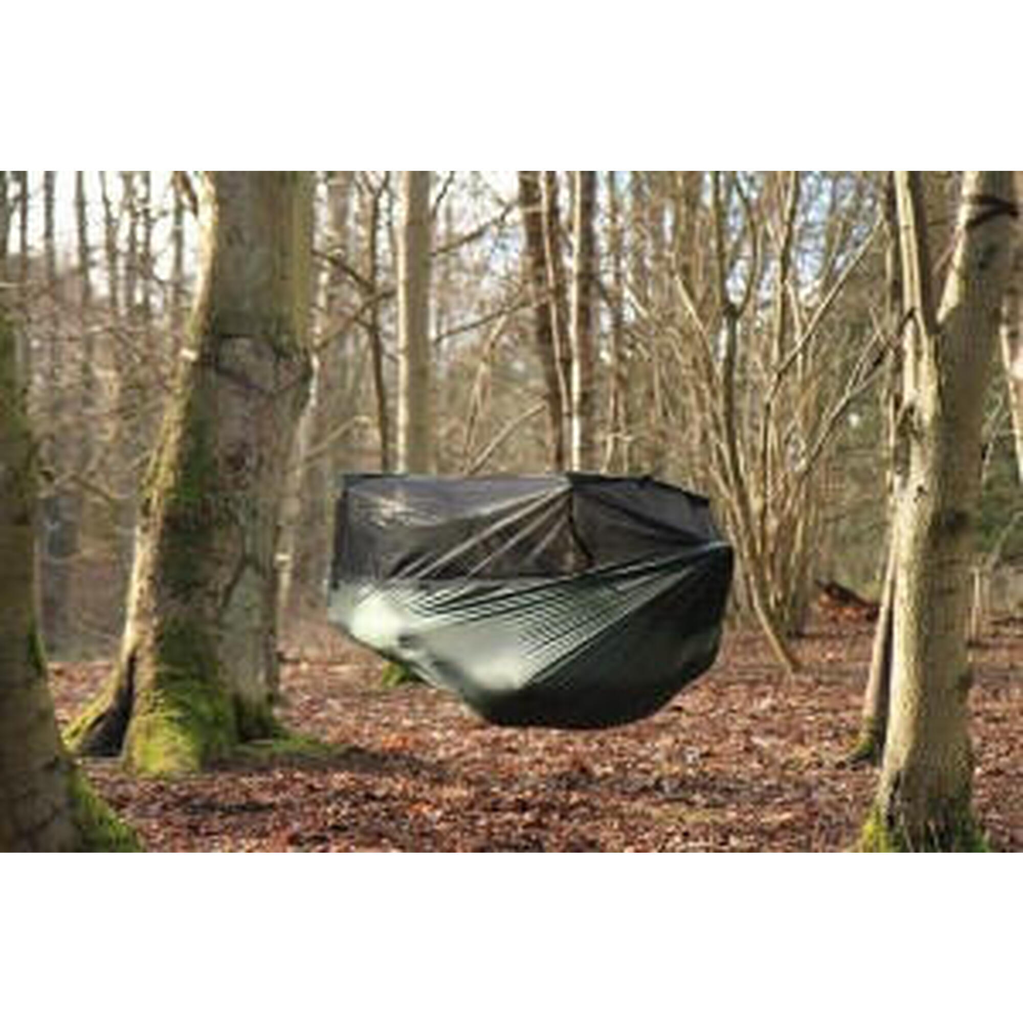 Hamac Frontline Superlight Olive Green DD Hammocks 2.7m x 1.4m