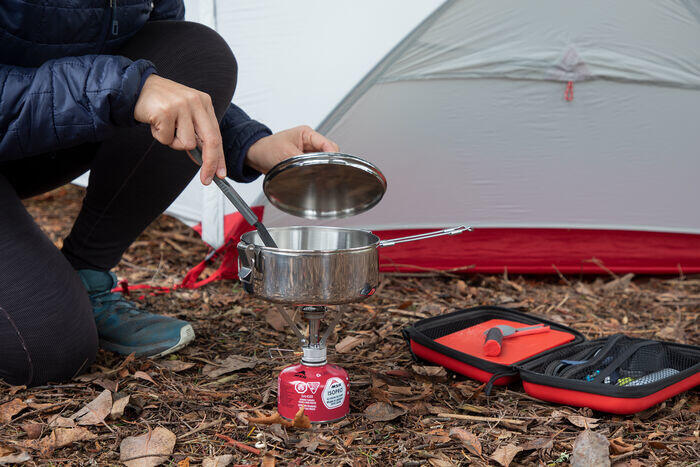 MSR Pentola Alpine StowAway - 1100 ml 2/6
