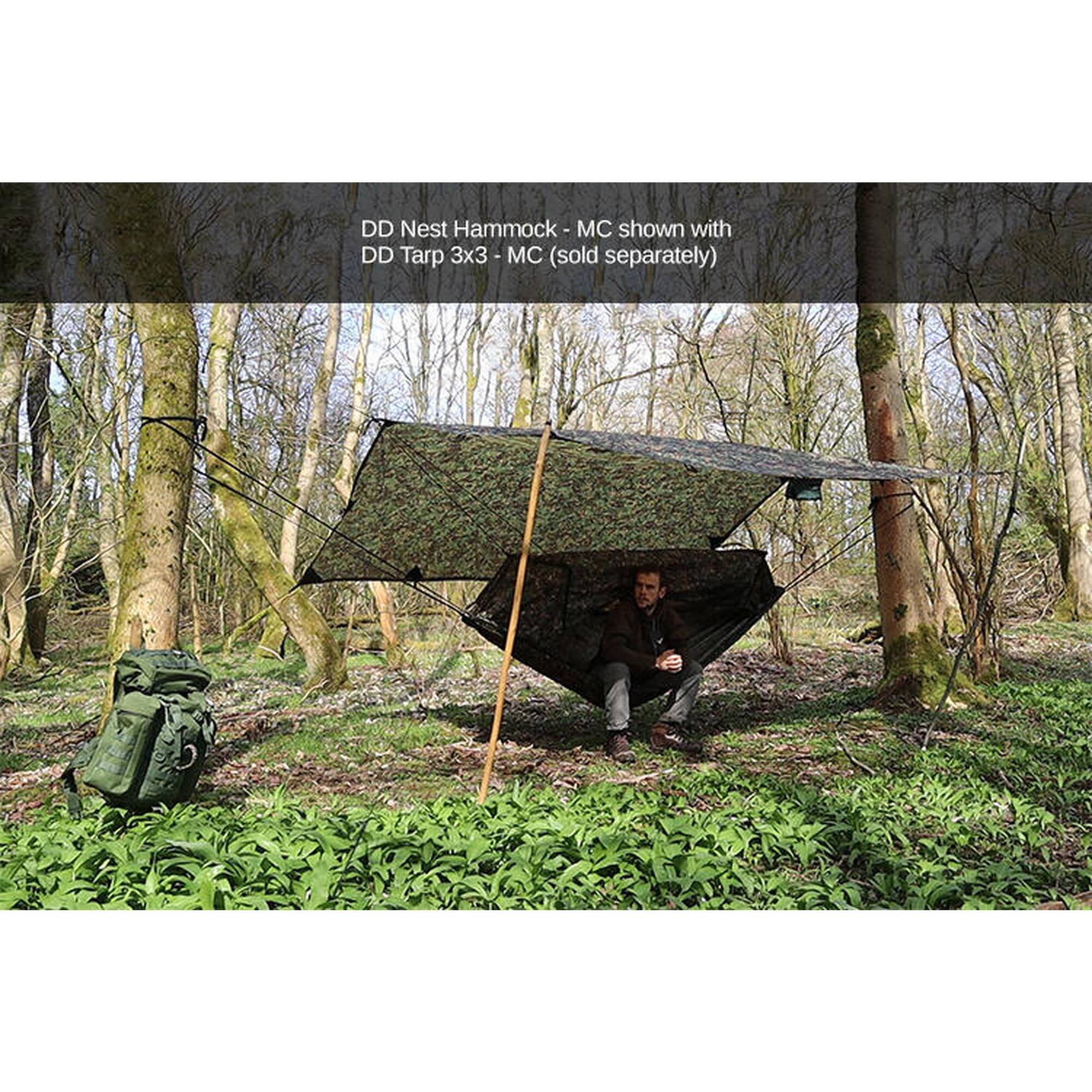 DD Hammocks Hamac Nest - Multicam