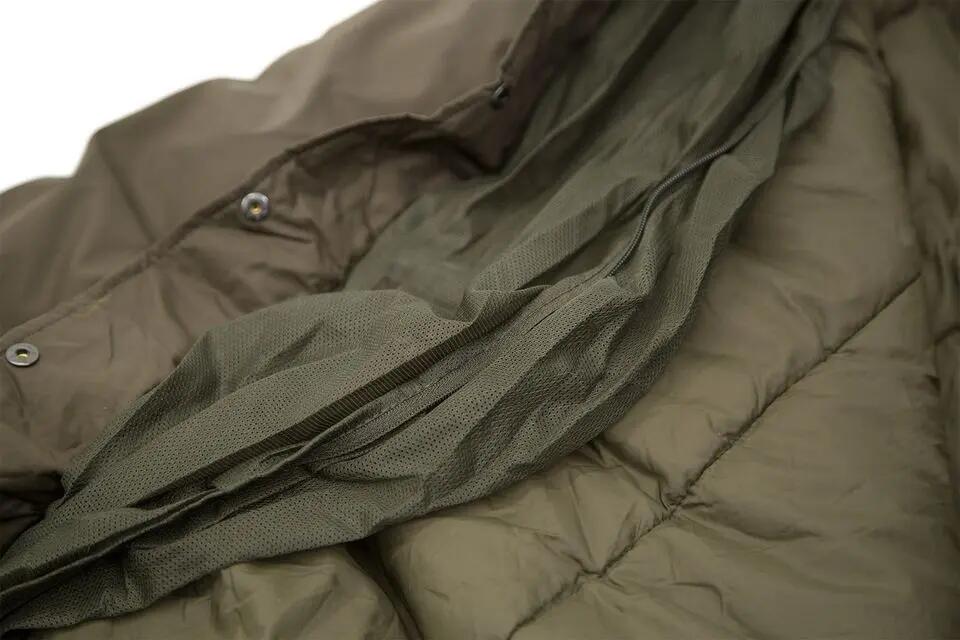 Carinthia Sac de couchage Tropical Olive 5/6