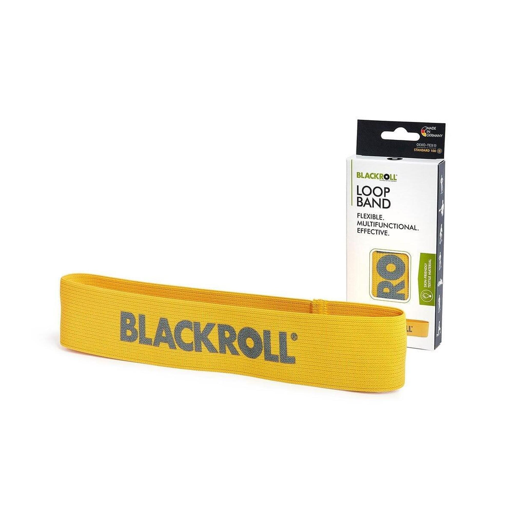 Loop Band" elastic band Blackroll