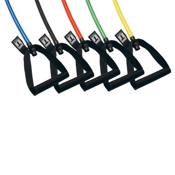 Resistance Tubes - Black - Very Heavy 2/5