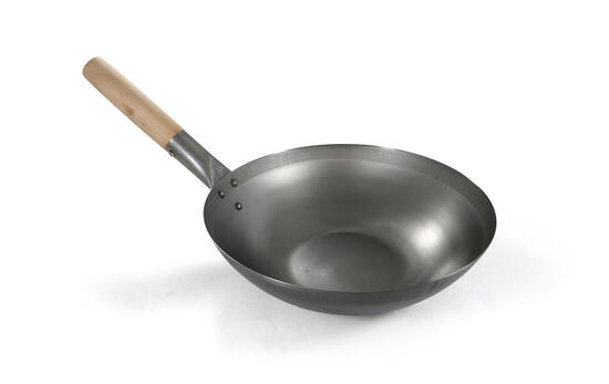 Origin Outdoors Pfanne - Wok - Ø 30 cm mit Griff