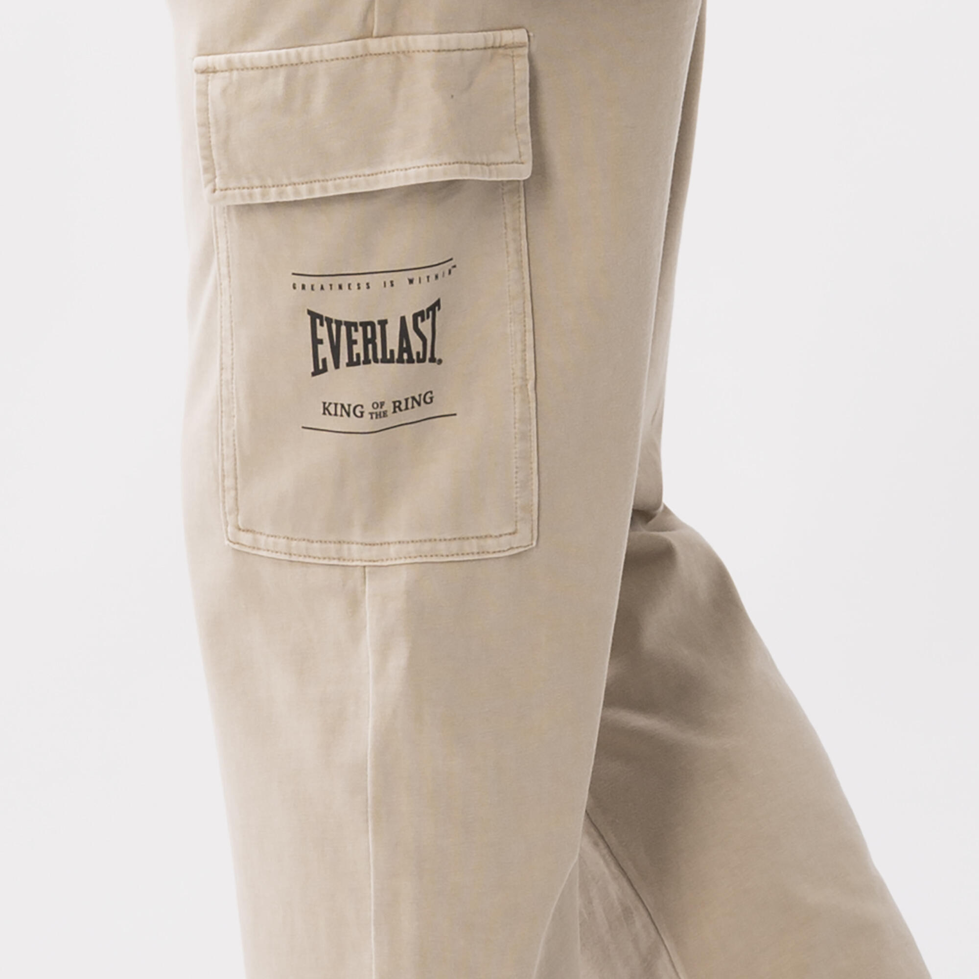 PANTALÓN CARGO DYNAMIC WORLD SAHARA ALGODÓN 6/6
