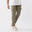 CALÇAS CARGO DYNAMIC WORLD MILITARY GREEN ALGODÃO