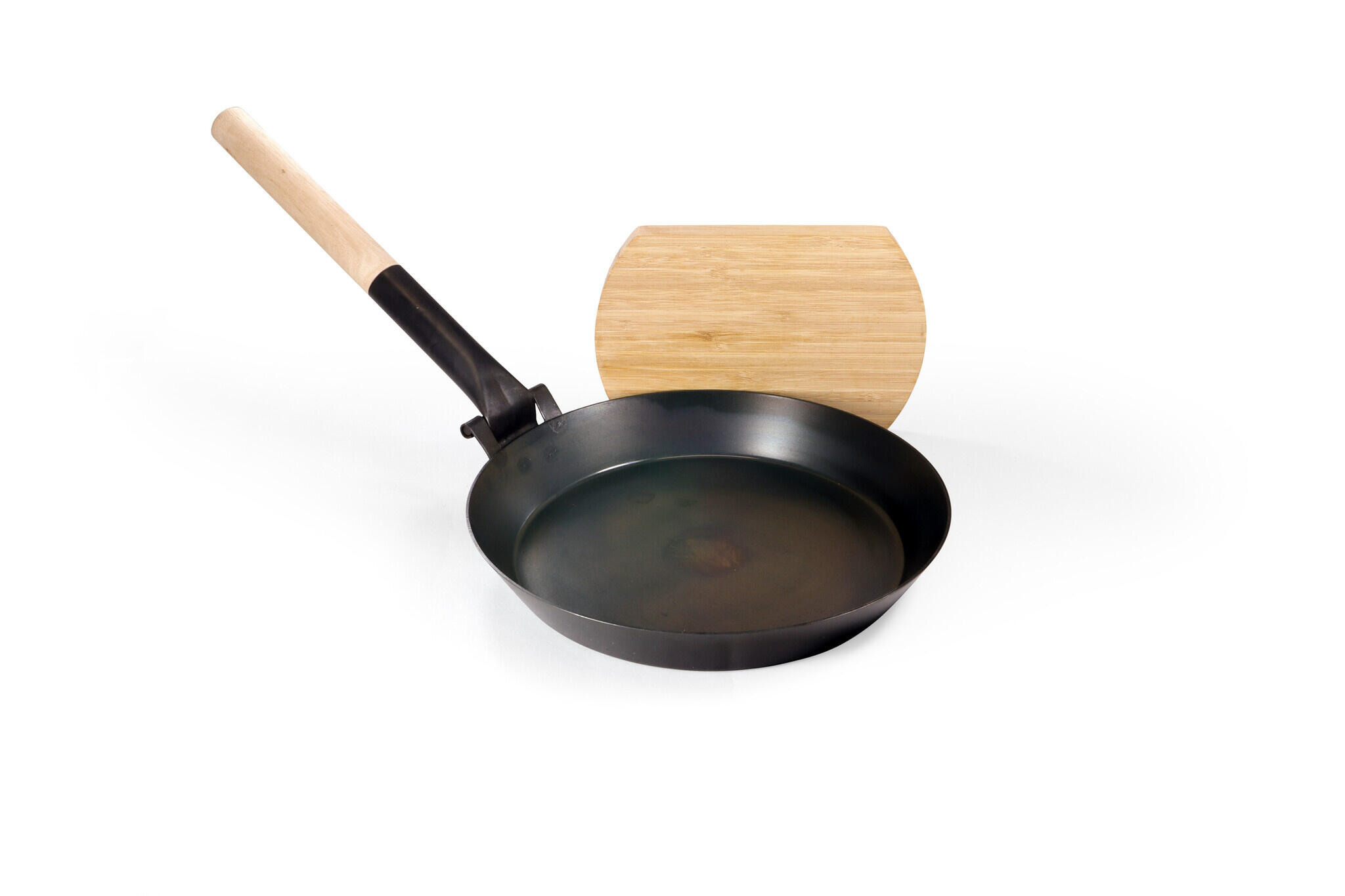 Origin Outdoors Bushcraft skillet- Dammal - Ø 24 cm 2/6