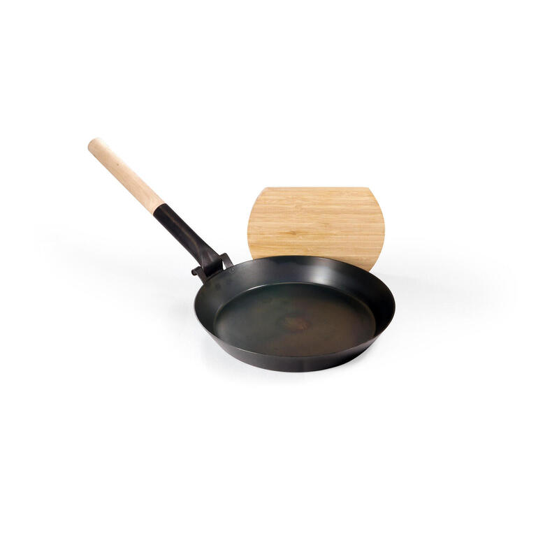 Origin Outdoors Bushcraft skillet- Dammal - Ø 24 cm