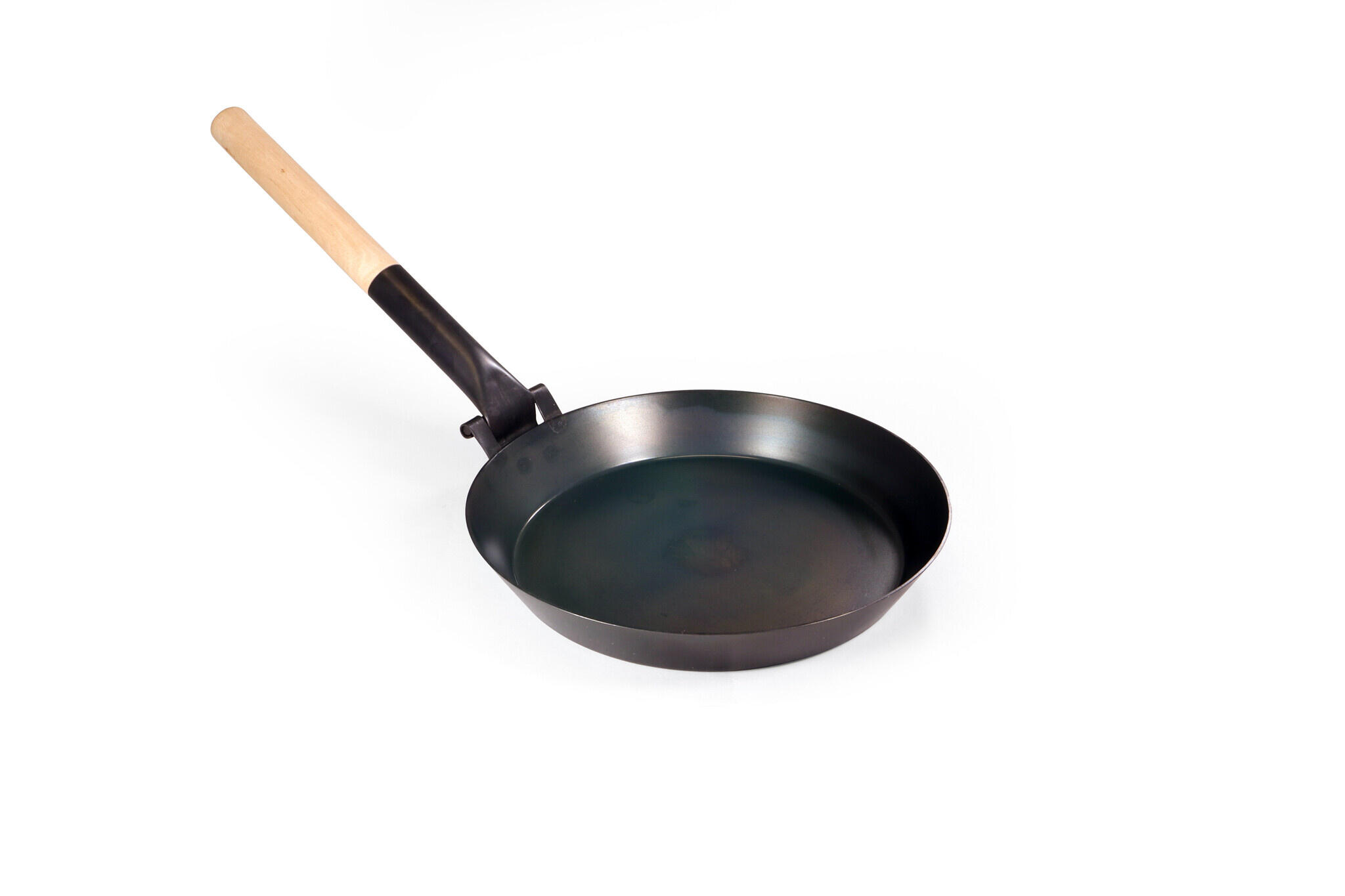 Origin Outdoors Bushcraft skillet- Dammal - Ø 24 cm 3/6