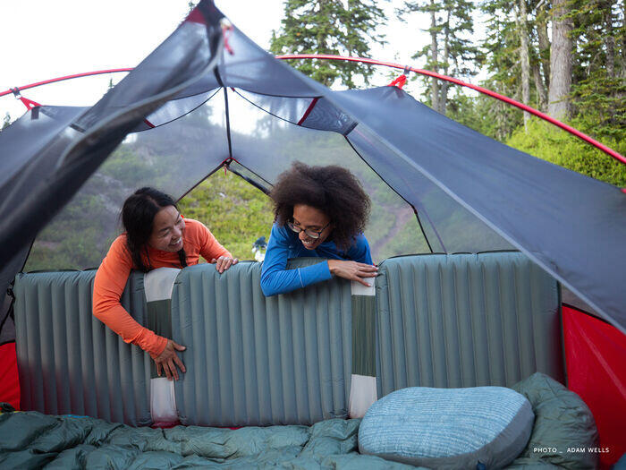 Therm-a-Rest Questar -6C - Balsam 3/6