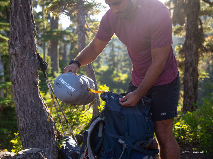 Śpiwór outdoorowy Therm-a-Rest Questar -6C