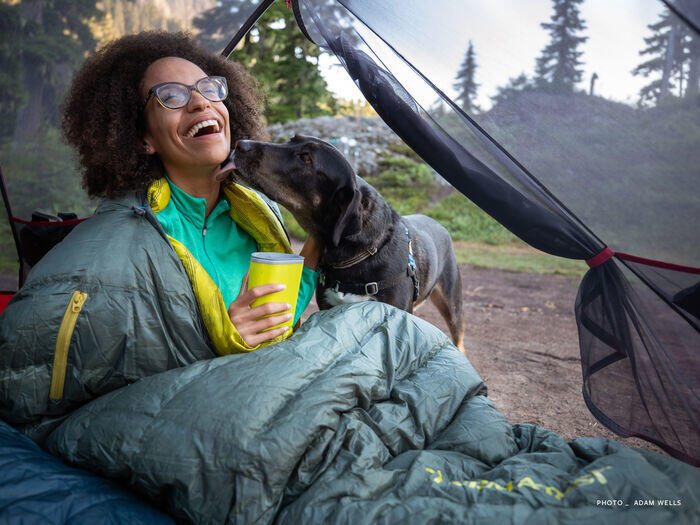 Therm-a-Rest Questar -6C - Balsam 5/6