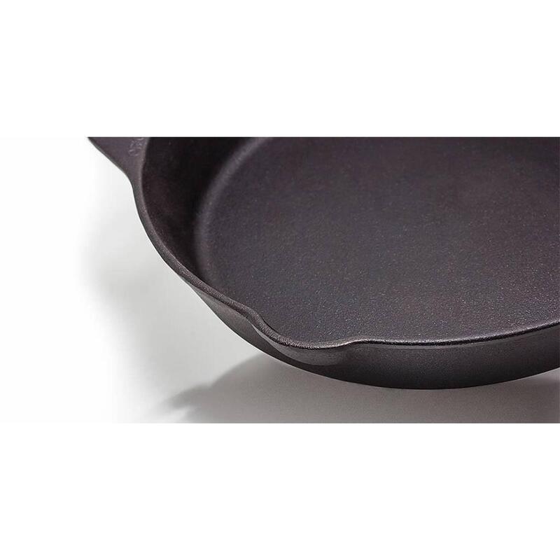 Petromax FP20 Skillet met handgrepen