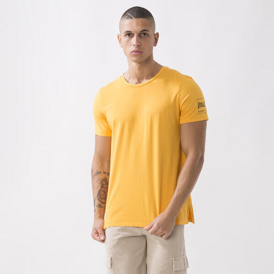 T-SHIRT DYNAMIC WORLD IN JERSEY MANGO BAUMWOLLE