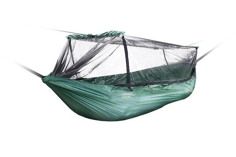 DD HAMMOCKS  DD Hammocks Travel hangmat / Bivi – Olive Green