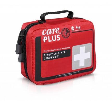 Care Plus Trousse de premiers secours compacte