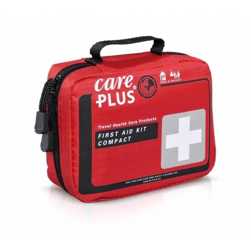 Care Plus Trousse de premiers secours compacte